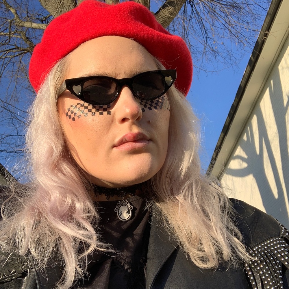 Meet your Posher, Morgan